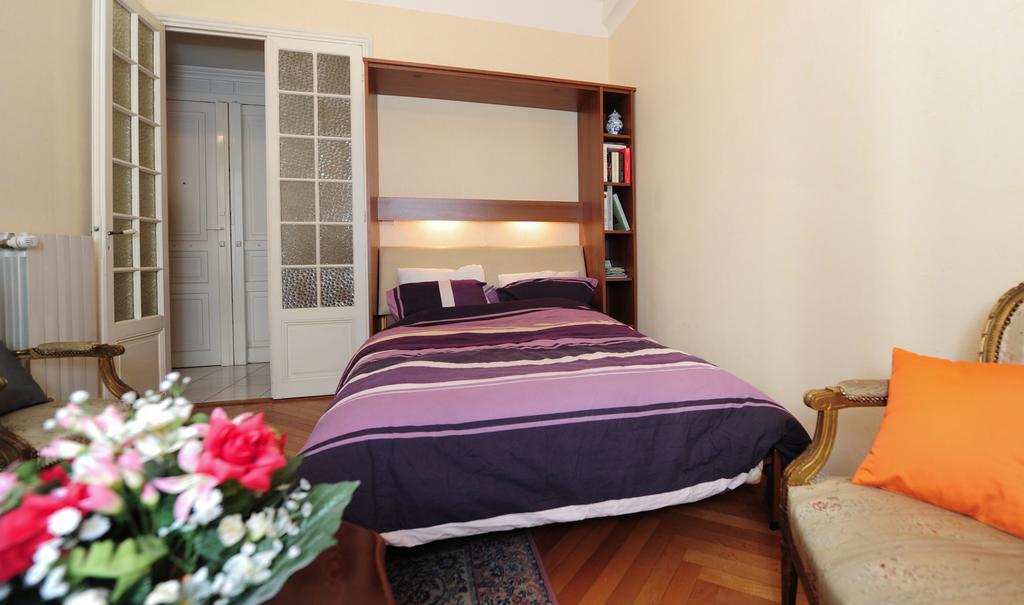 Appartement Minuetto Five Stars Holiday House Nice Exterior photo