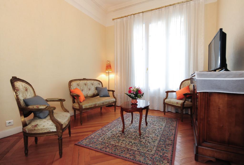 Appartement Minuetto Five Stars Holiday House Nice Exterior photo