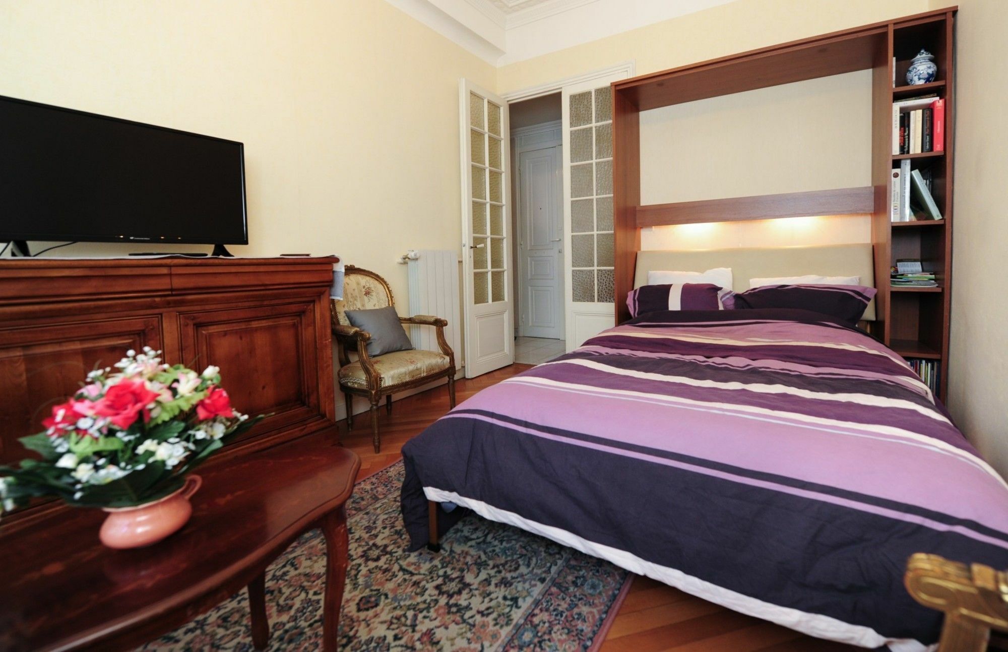 Appartement Minuetto Five Stars Holiday House Nice Exterior photo