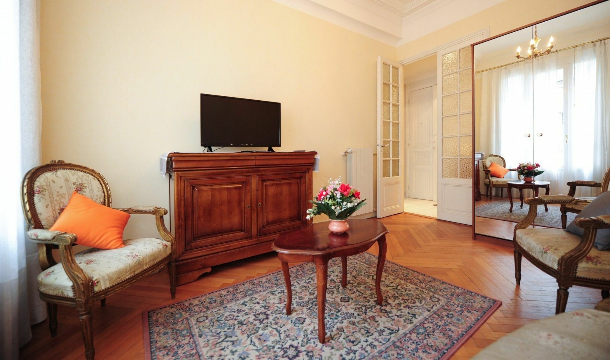 Appartement Minuetto Five Stars Holiday House Nice Exterior photo