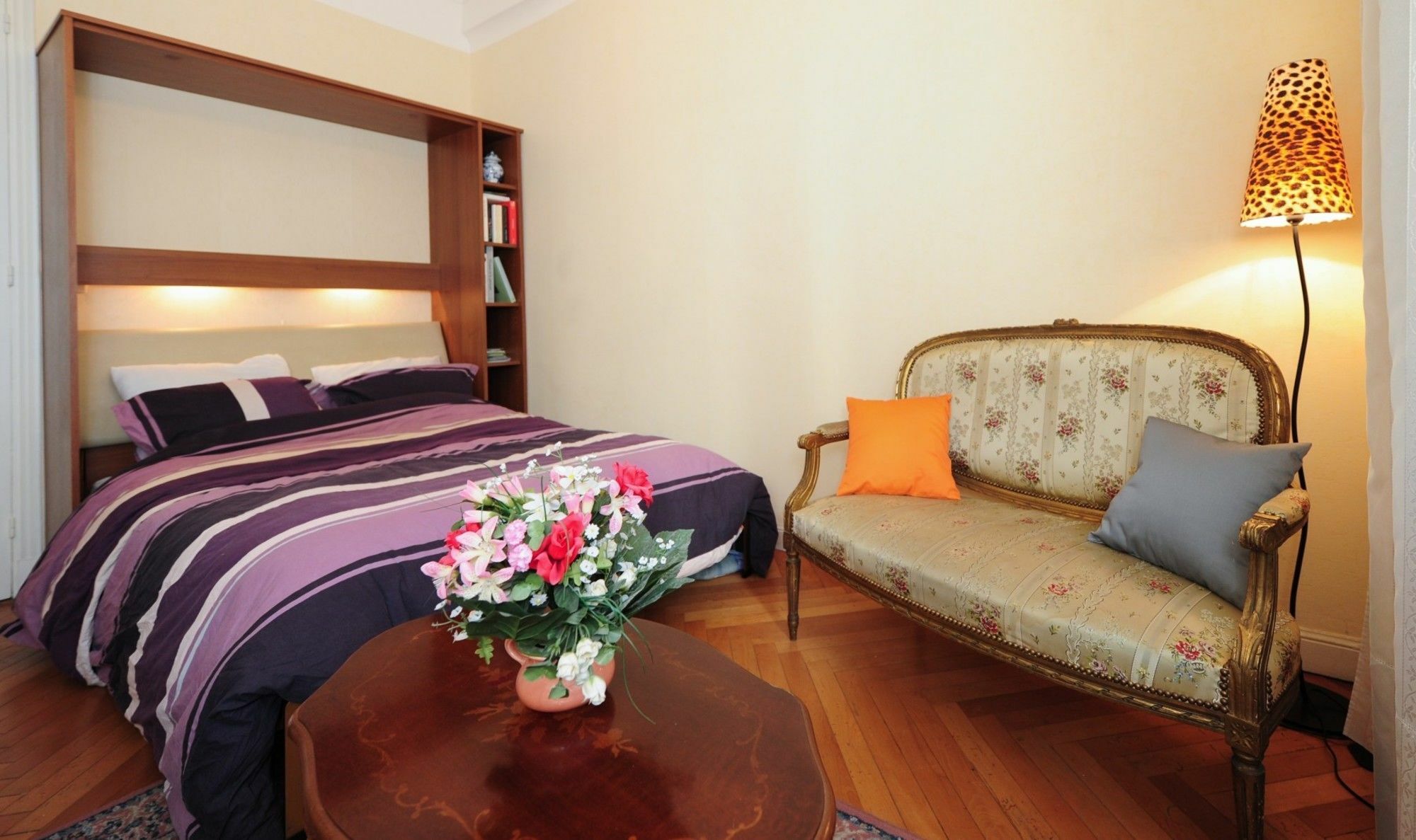 Appartement Minuetto Five Stars Holiday House Nice Exterior photo